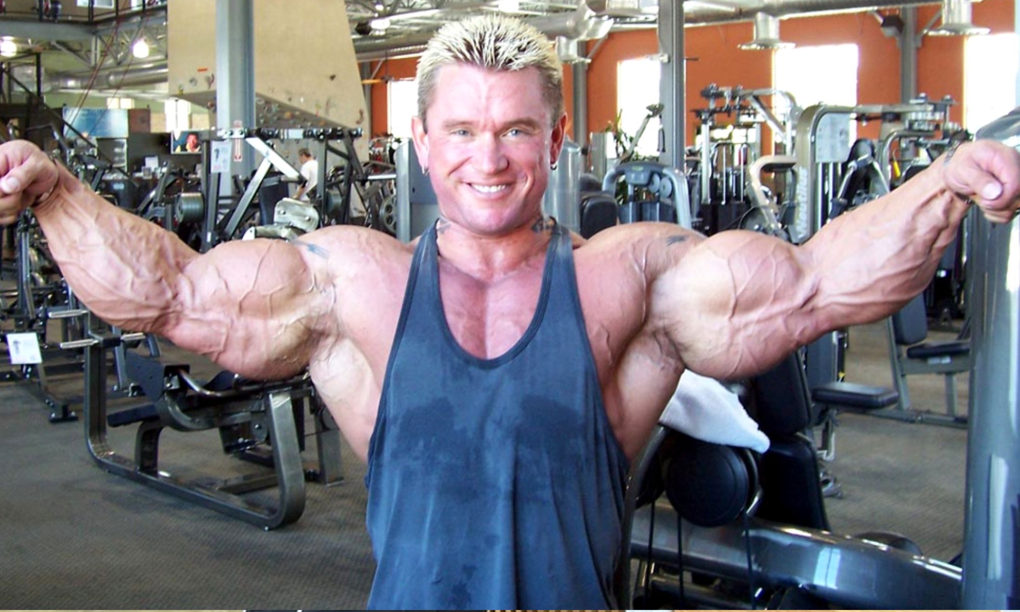 Lee Priest